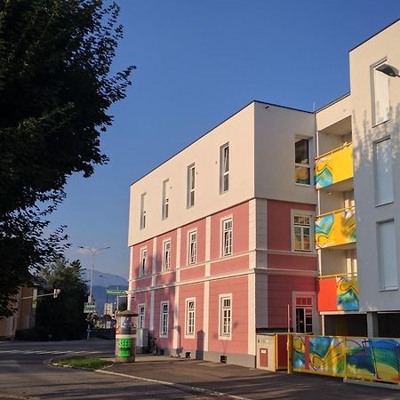 110 Messe Apartment Casablanca 2-4 Pers 42 M2 Klagenfurt am Woerthersee Exteriör bild