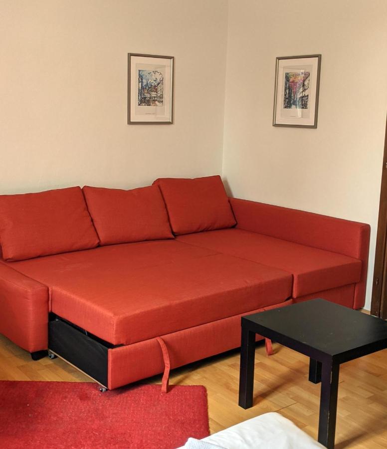 110 Messe Apartment Casablanca 2-4 Pers 42 M2 Klagenfurt am Woerthersee Exteriör bild