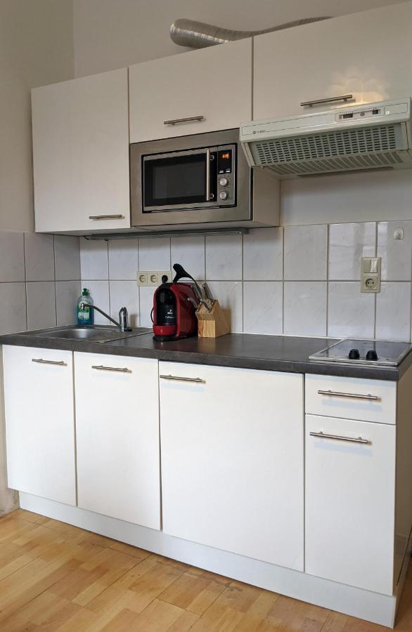 110 Messe Apartment Casablanca 2-4 Pers 42 M2 Klagenfurt am Woerthersee Exteriör bild