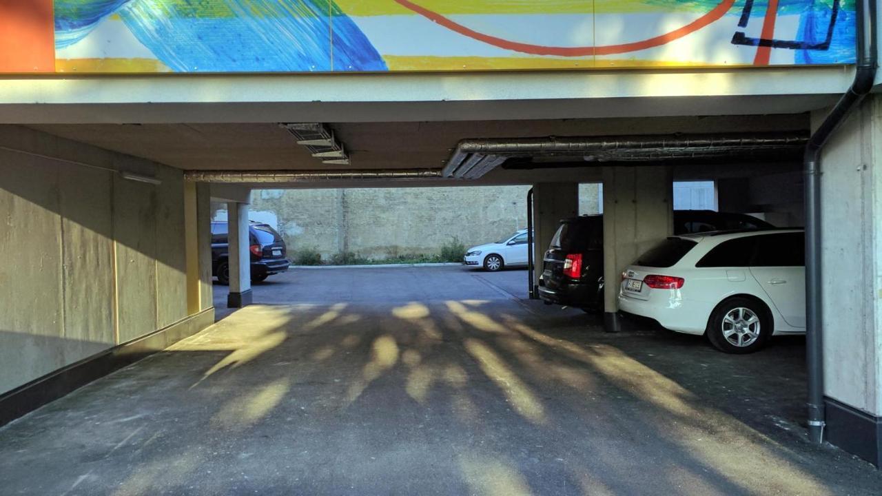 110 Messe Apartment Casablanca 2-4 Pers 42 M2 Klagenfurt am Woerthersee Exteriör bild