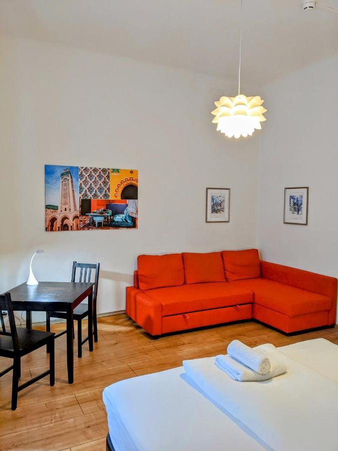 110 Messe Apartment Casablanca 2-4 Pers 42 M2 Klagenfurt am Woerthersee Exteriör bild