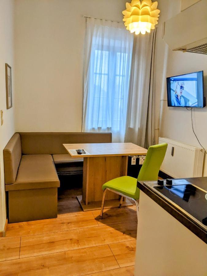 110 Messe Apartment Casablanca 2-4 Pers 42 M2 Klagenfurt am Woerthersee Exteriör bild