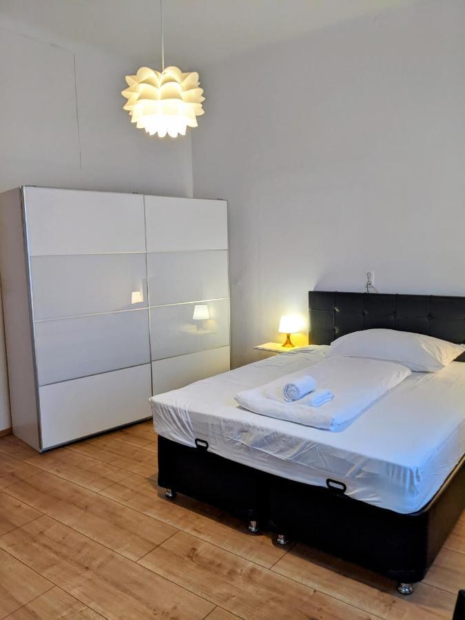 110 Messe Apartment Casablanca 2-4 Pers 42 M2 Klagenfurt am Woerthersee Exteriör bild