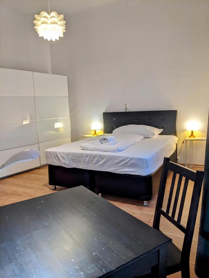 110 Messe Apartment Casablanca 2-4 Pers 42 M2 Klagenfurt am Woerthersee Exteriör bild