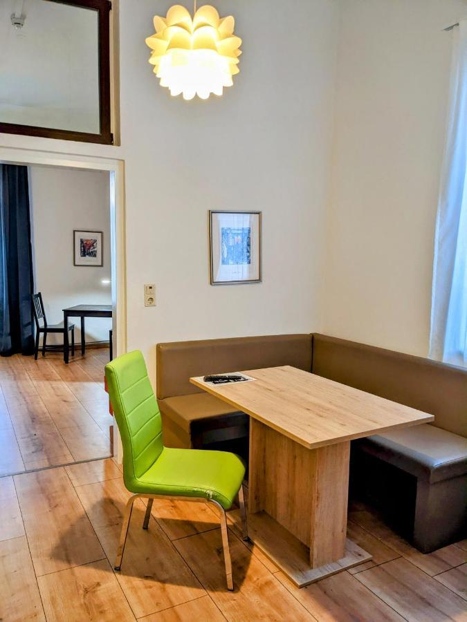110 Messe Apartment Casablanca 2-4 Pers 42 M2 Klagenfurt am Woerthersee Exteriör bild