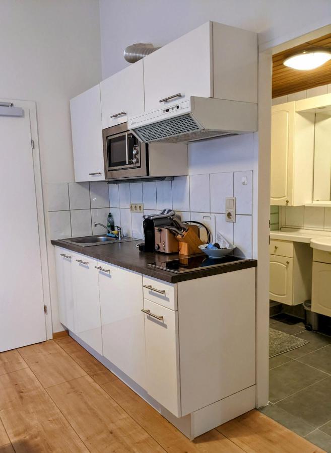 110 Messe Apartment Casablanca 2-4 Pers 42 M2 Klagenfurt am Woerthersee Exteriör bild
